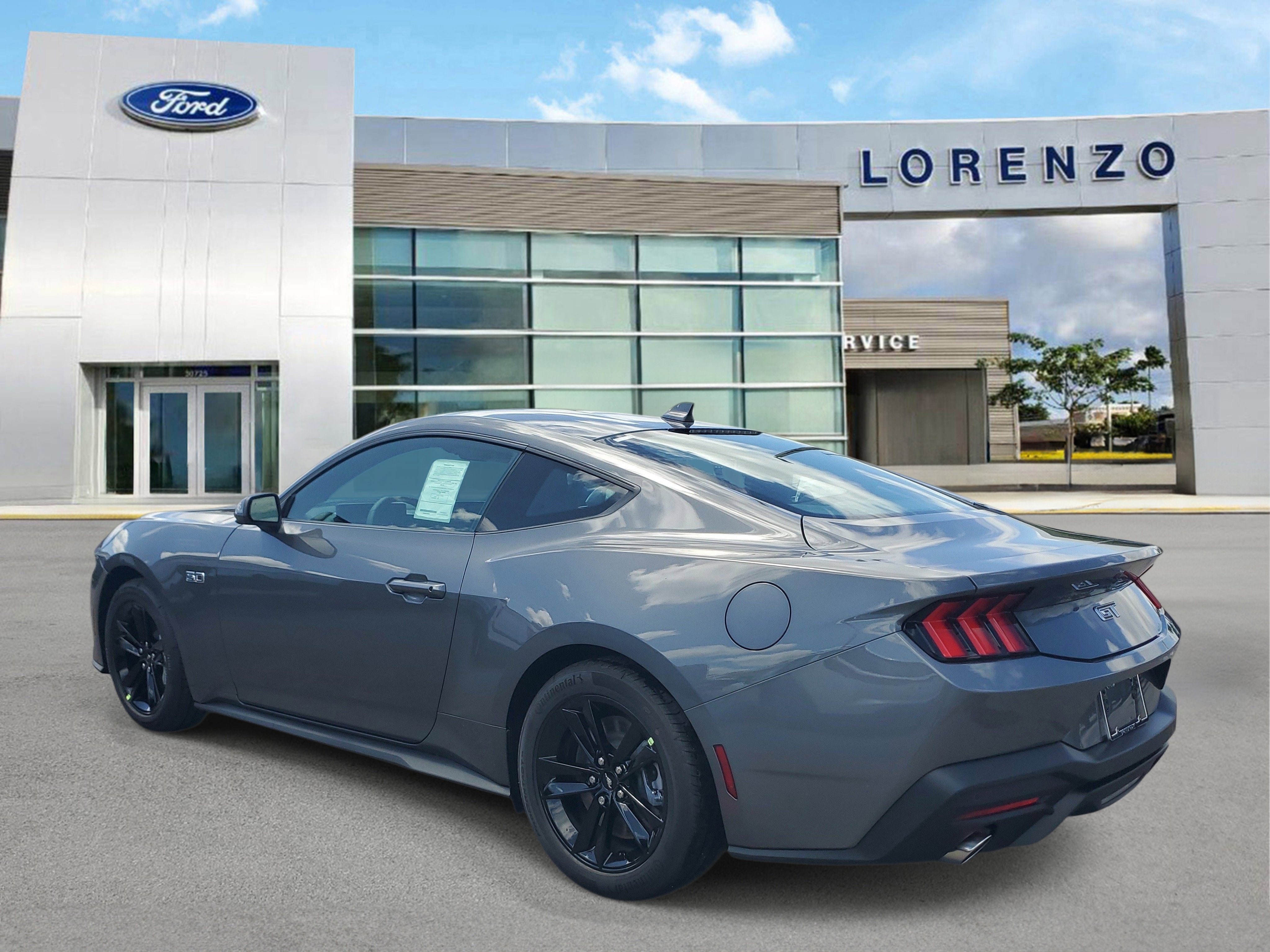 2026 Ford Mustang GT