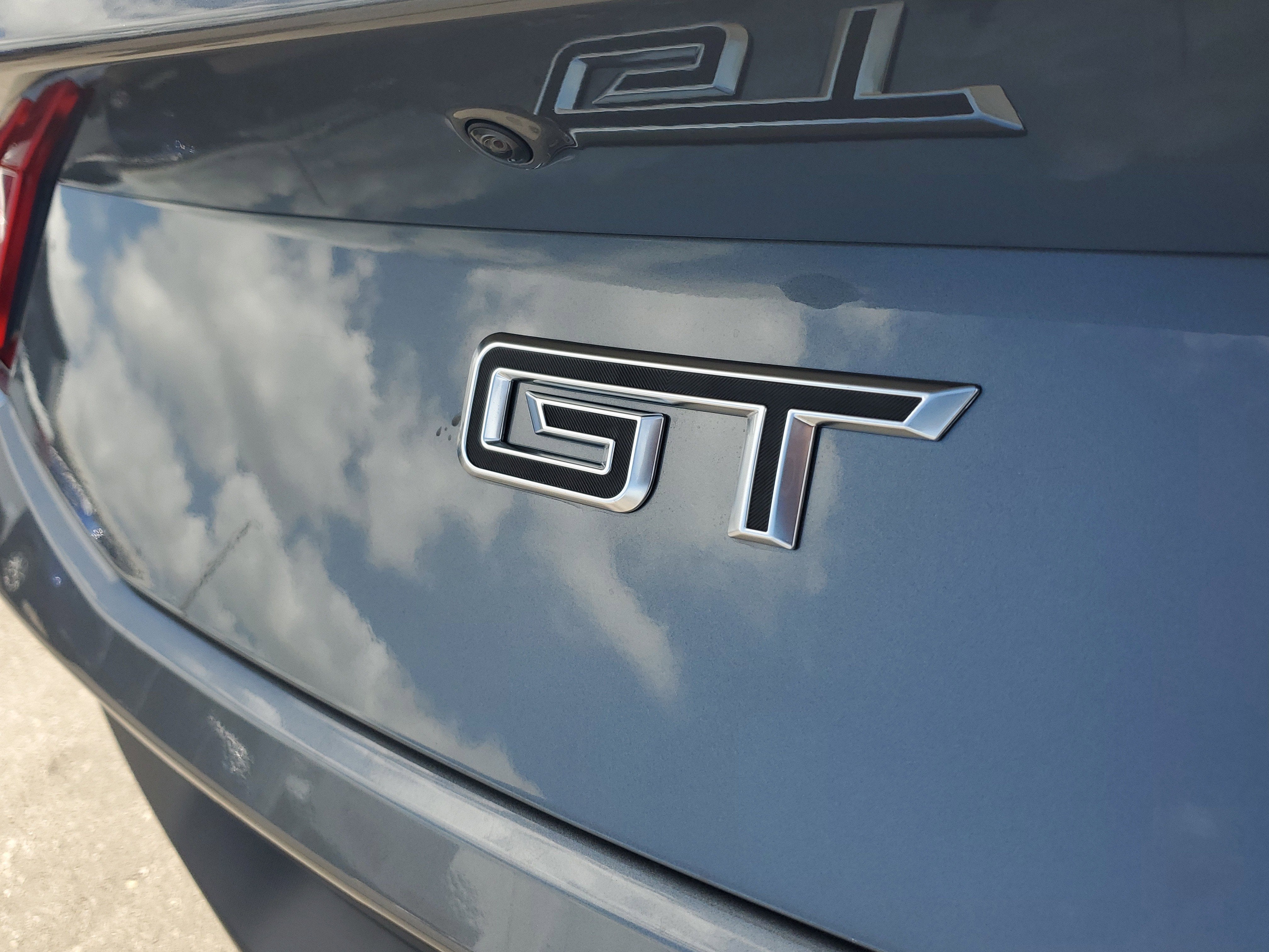 2026 Ford Mustang GT