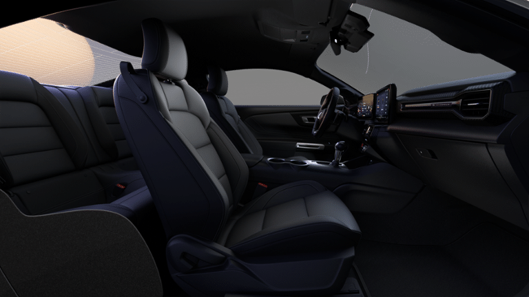 2026 Ford Mustang GT