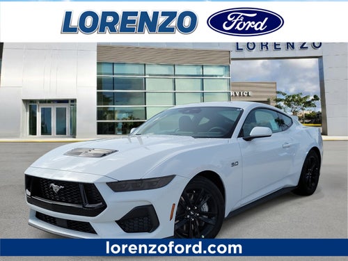 2026 Ford Mustang GT