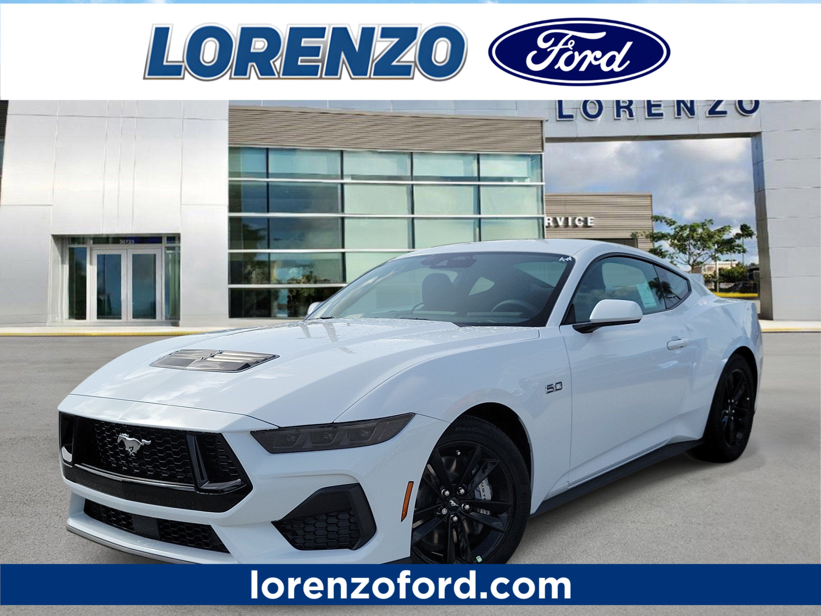 2026 Ford Mustang GT