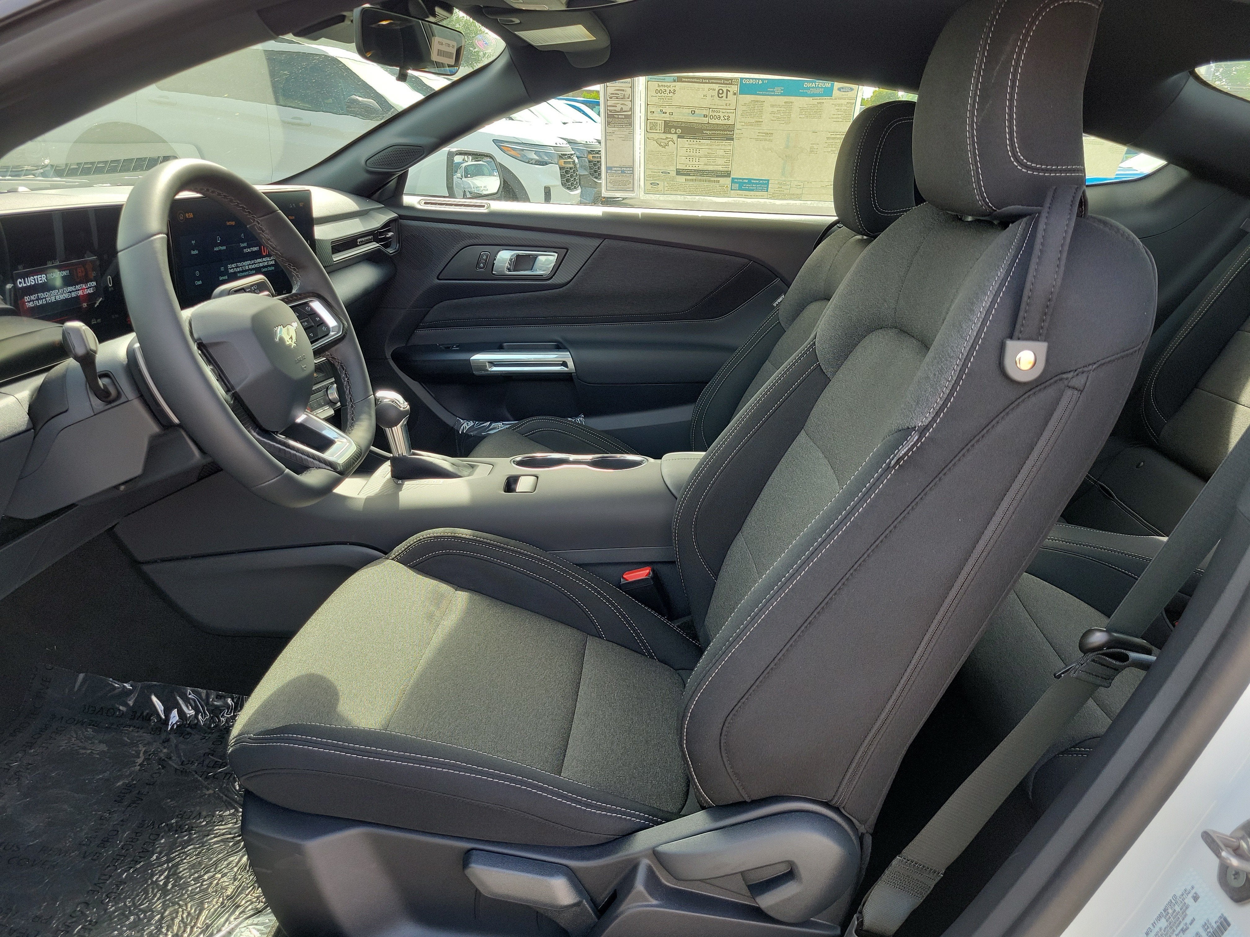 2026 Ford Mustang GT