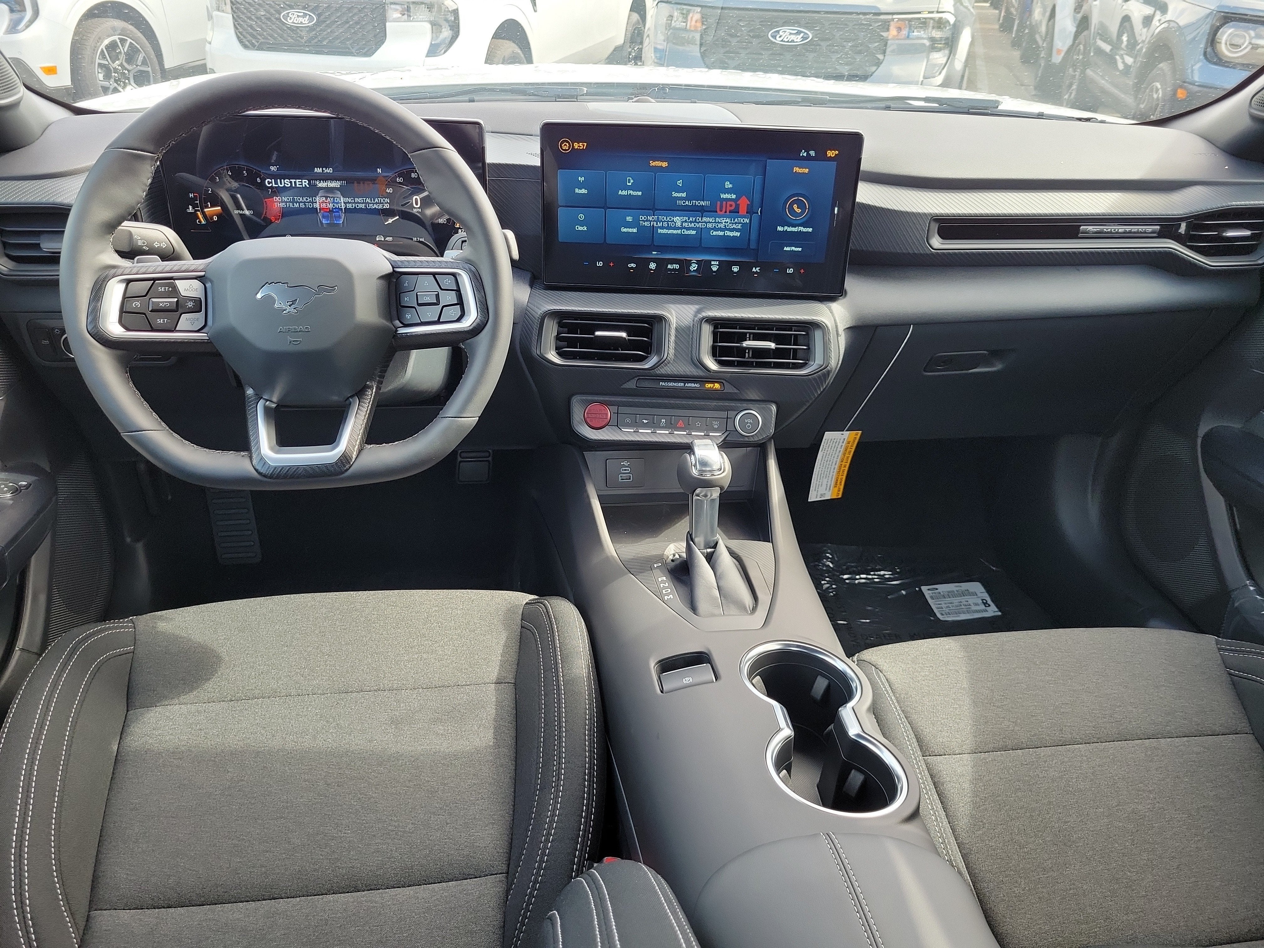 2026 Ford Mustang GT