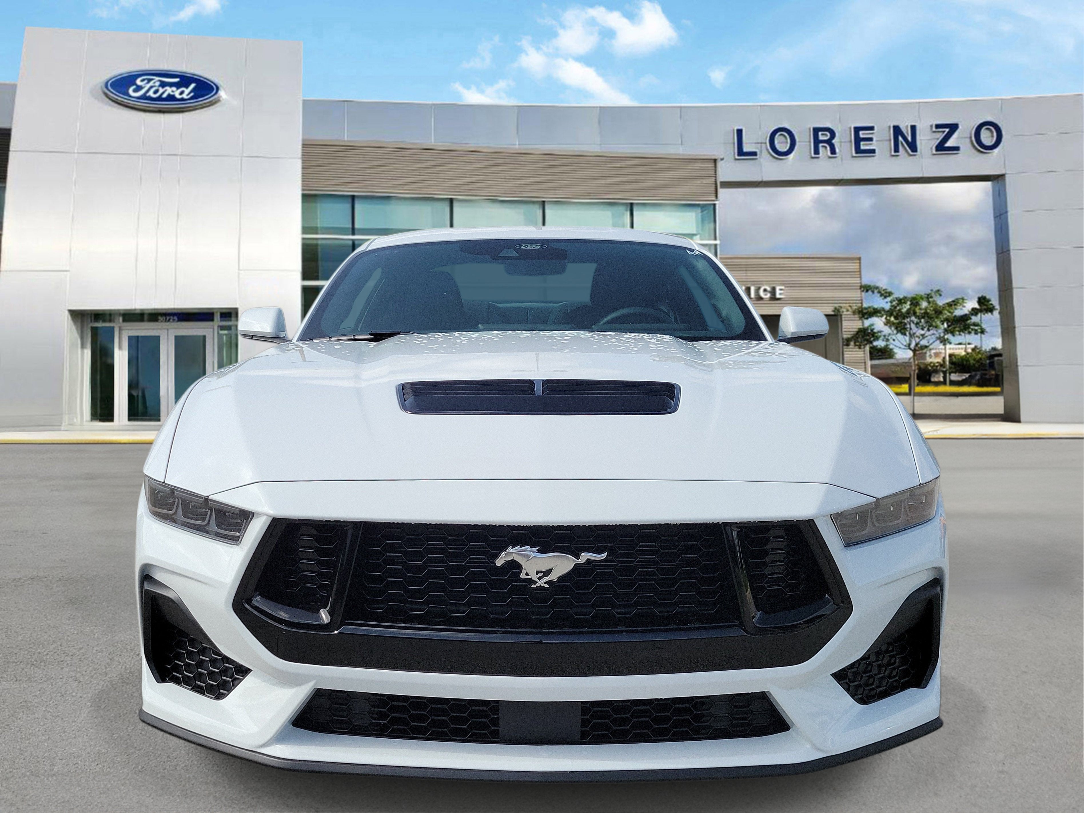 2026 Ford Mustang GT