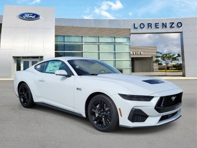 2026 Ford Mustang GT
