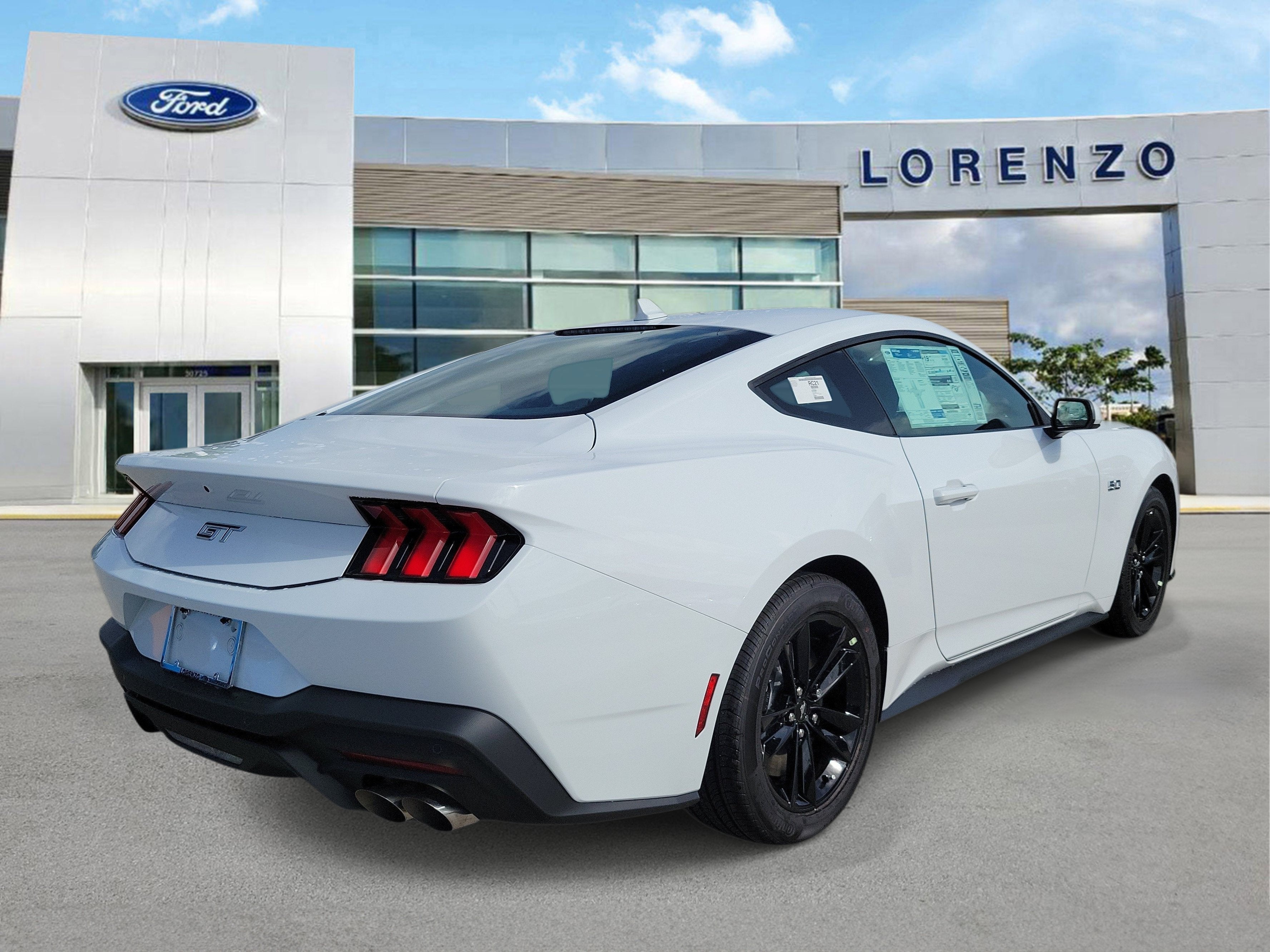 2026 Ford Mustang GT