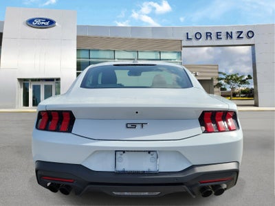 2026 Ford Mustang GT
