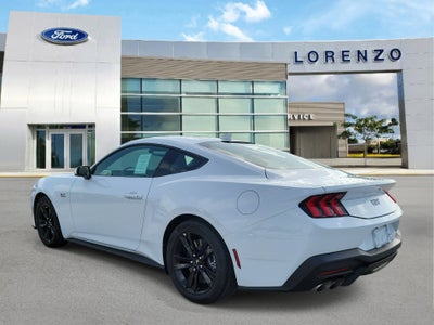 2026 Ford Mustang GT