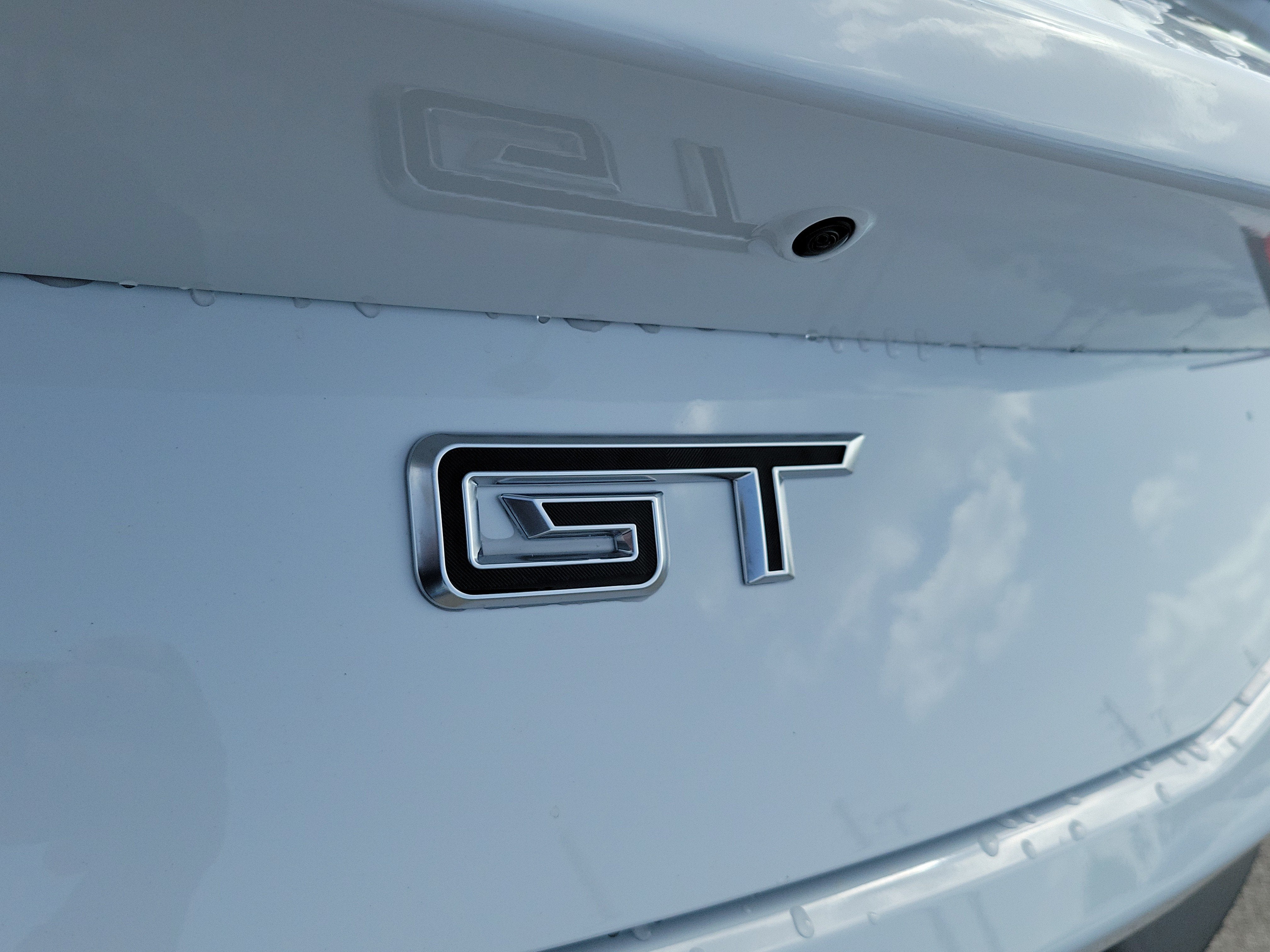 2026 Ford Mustang GT