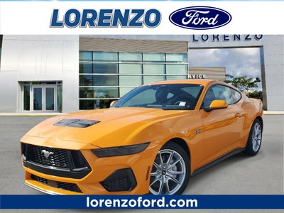 2026 Ford Mustang GT Premium