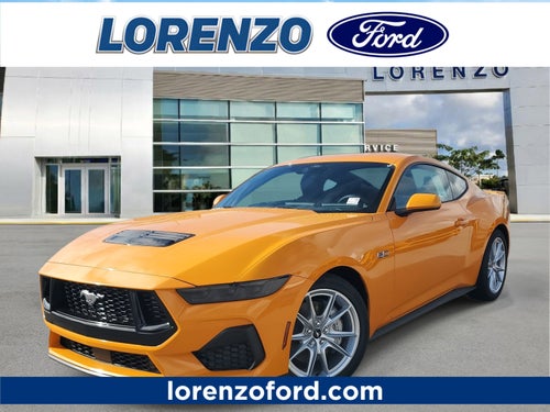 2026 Ford Mustang GT Premium