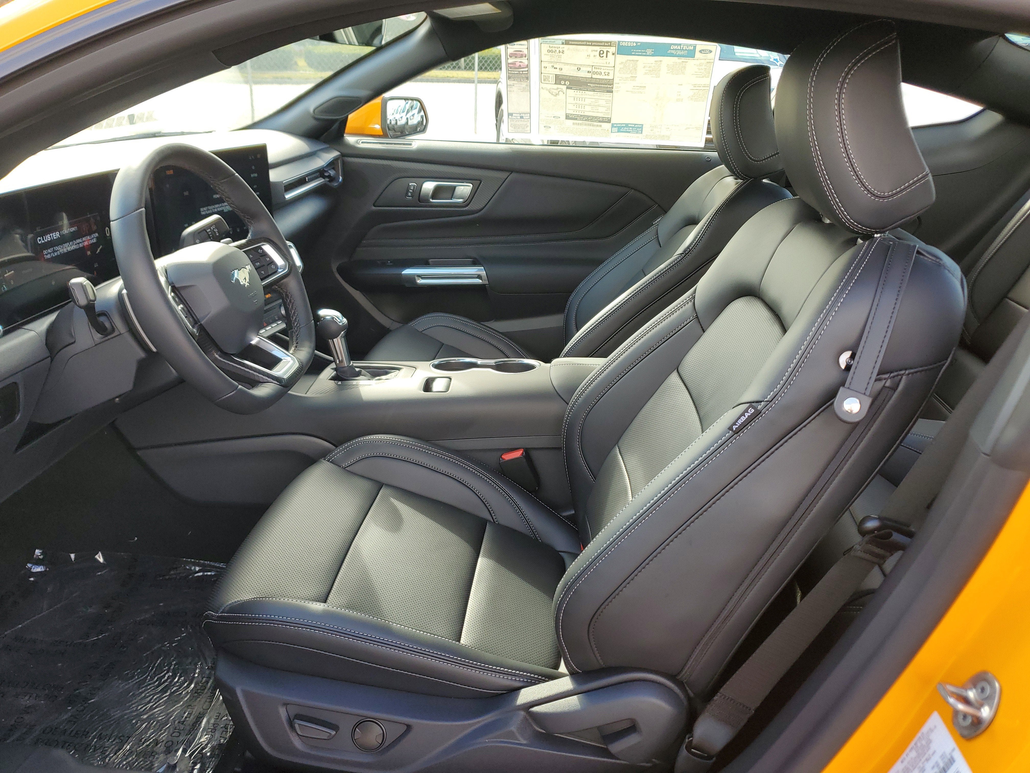 2026 Ford Mustang GT Premium