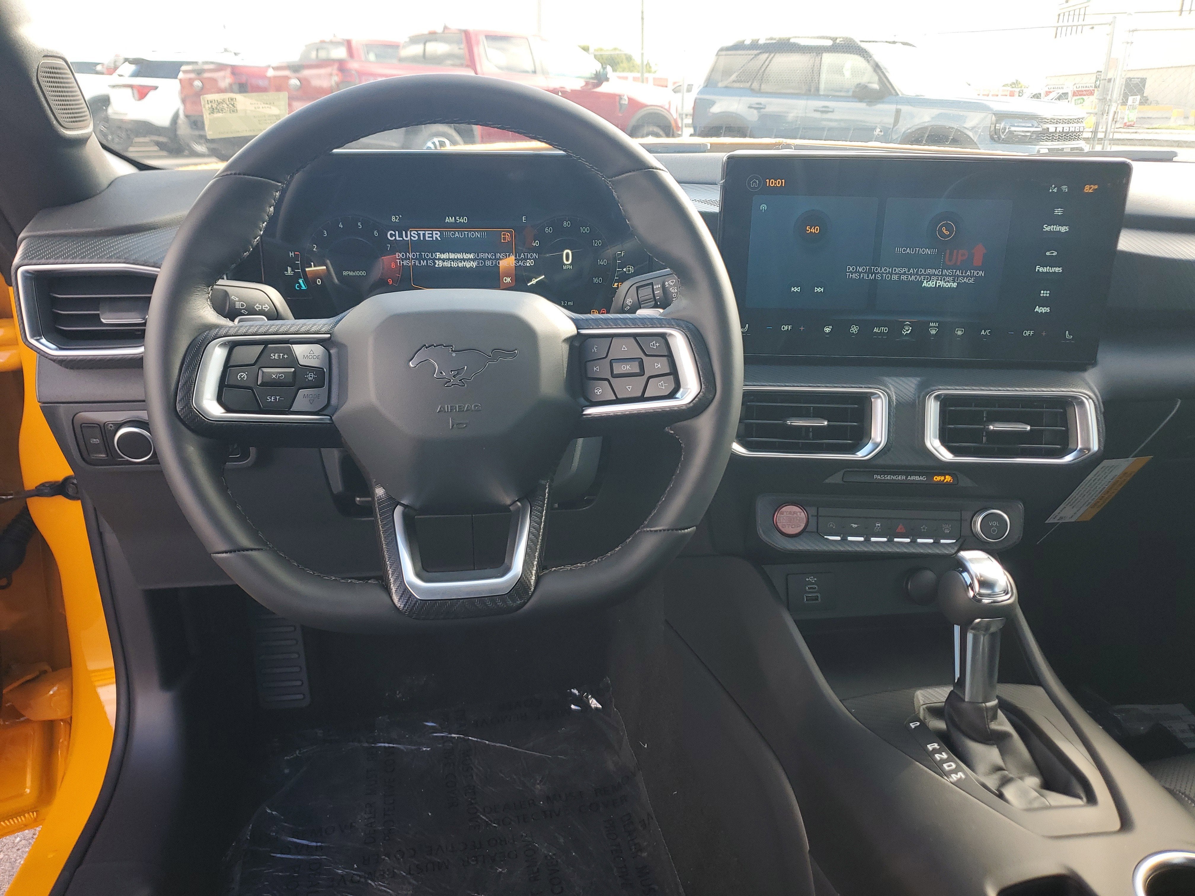 2026 Ford Mustang GT Premium