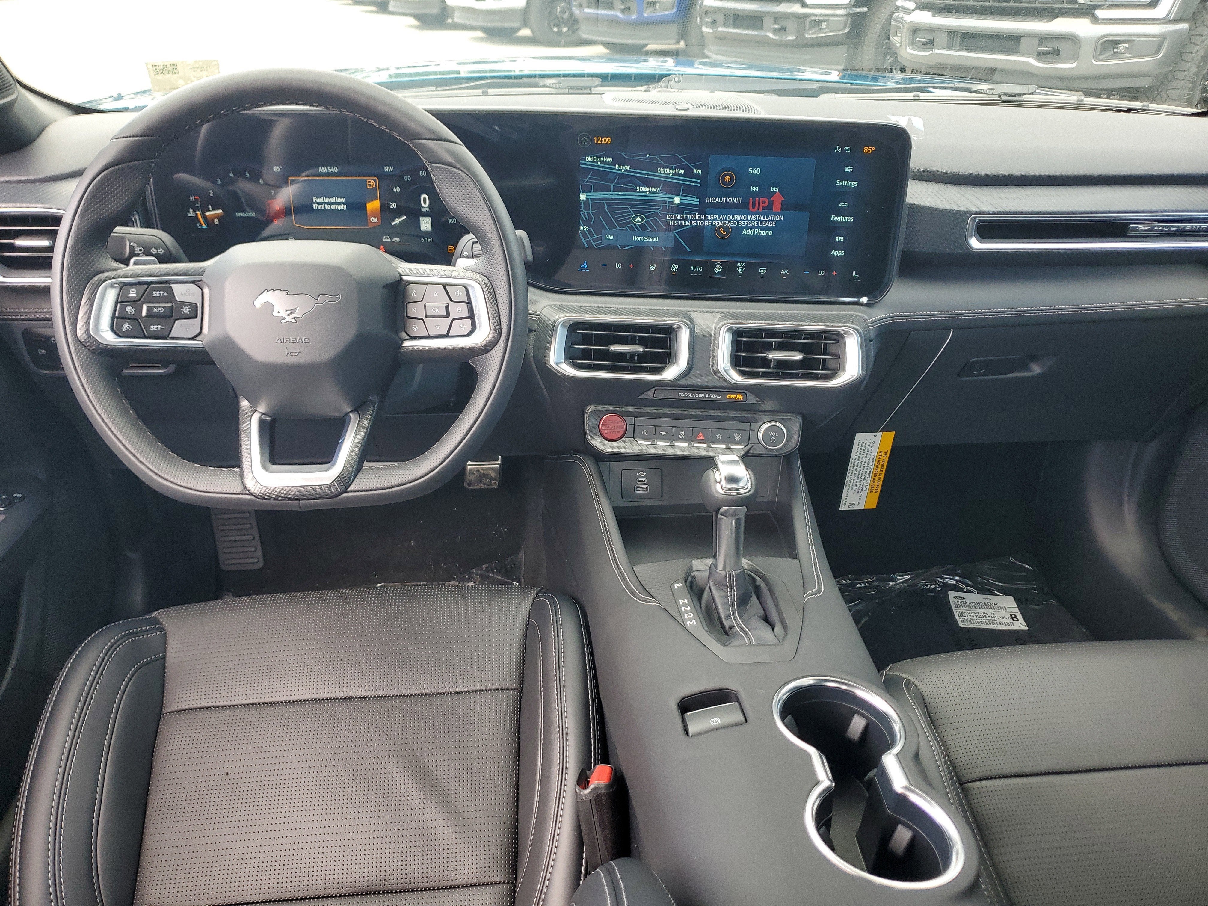 2026 Ford Mustang GT Premium