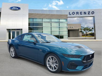 2026 Ford Mustang GT Premium