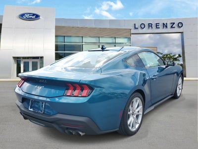 2026 Ford Mustang GT Premium