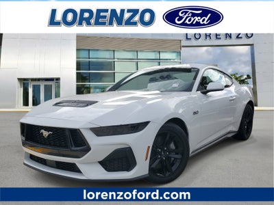 2026 Ford Mustang GT