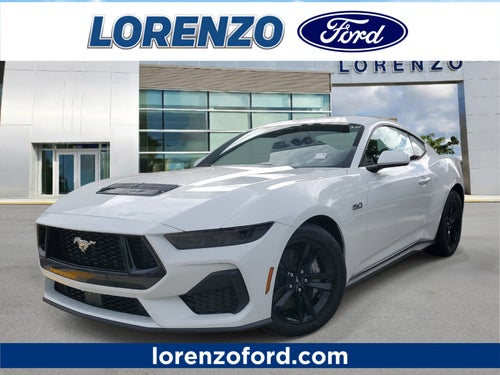 2026 Ford Mustang GT