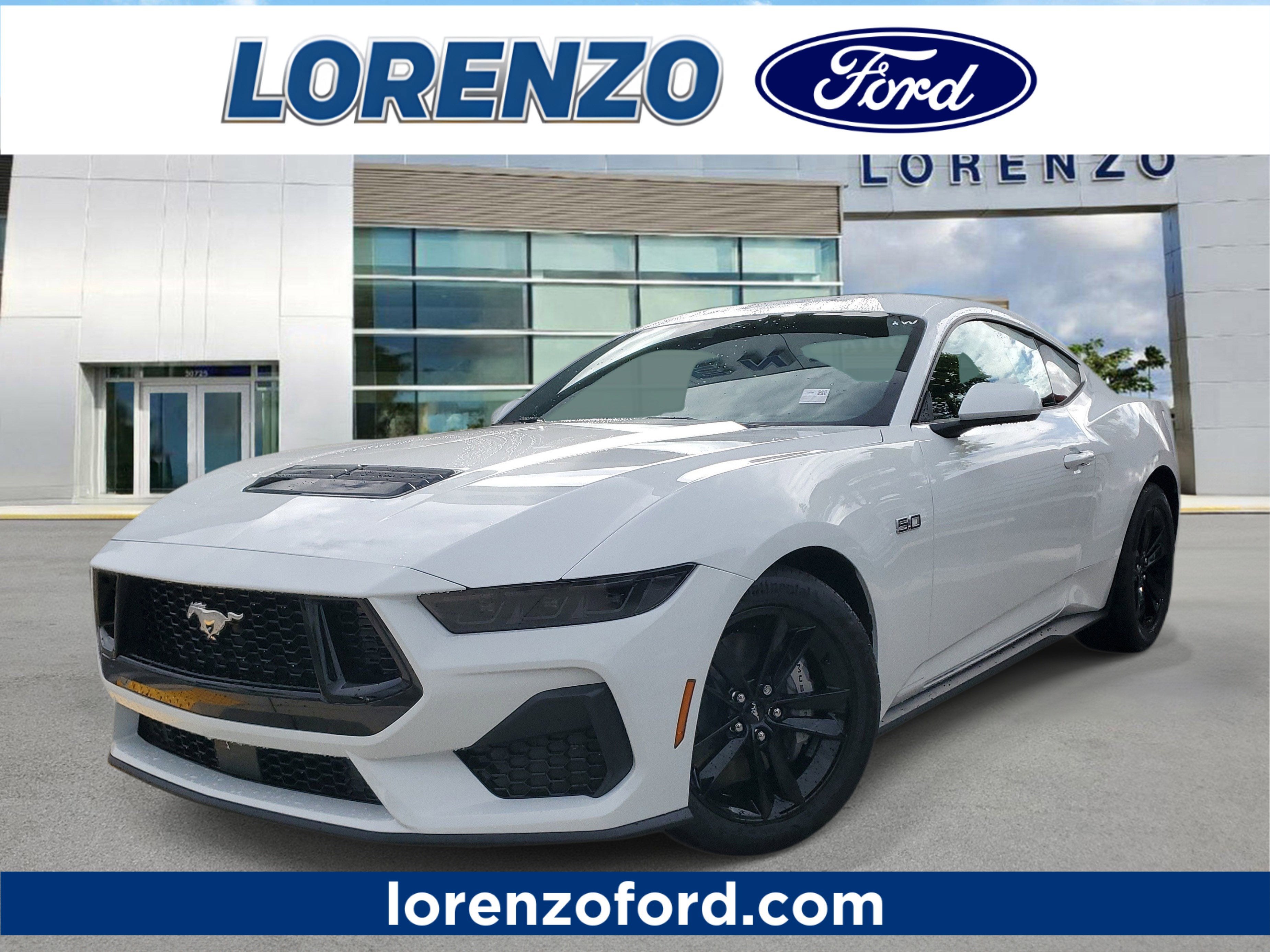 2026 Ford Mustang GT