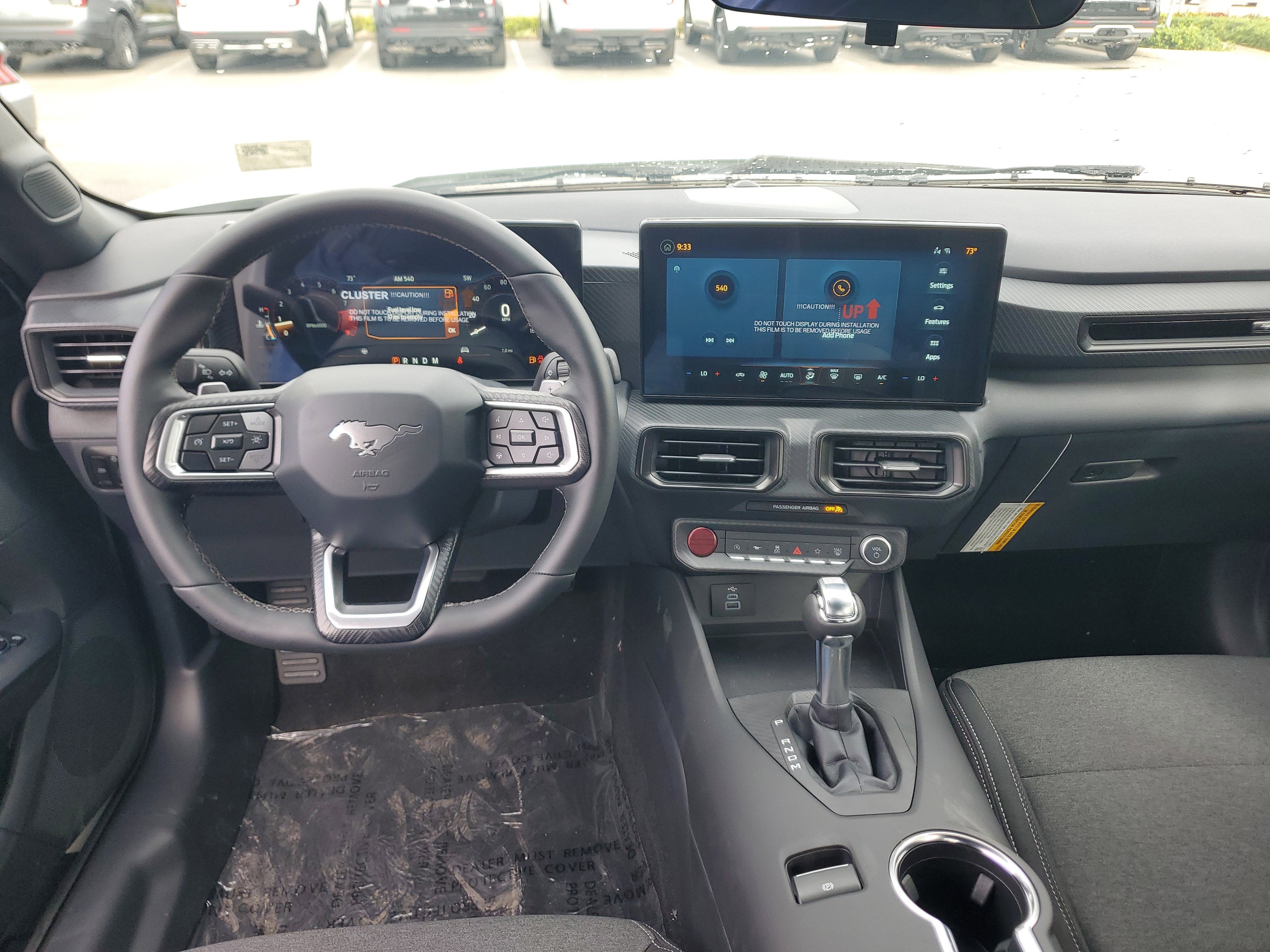 2026 Ford Mustang GT