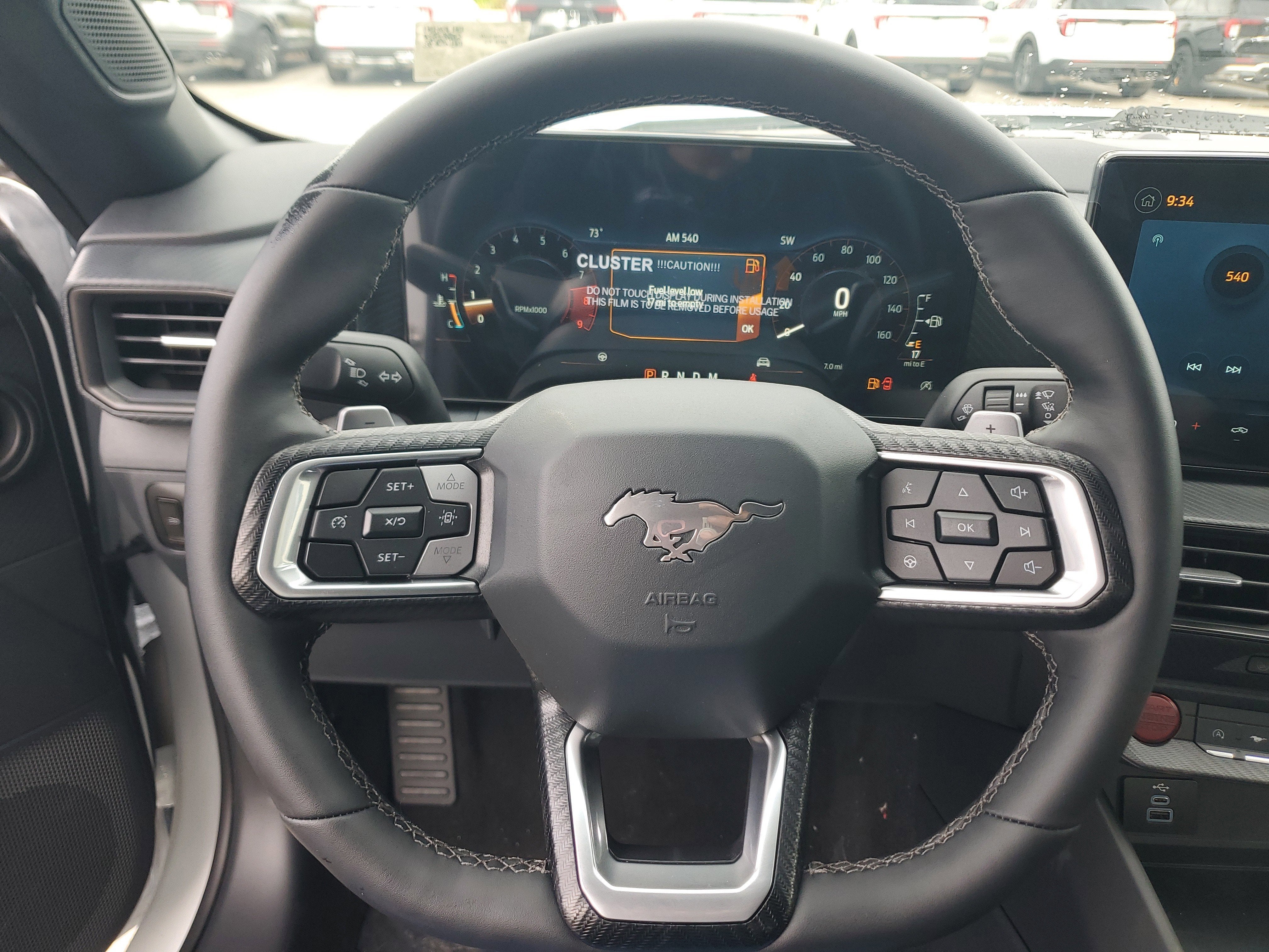 2026 Ford Mustang GT