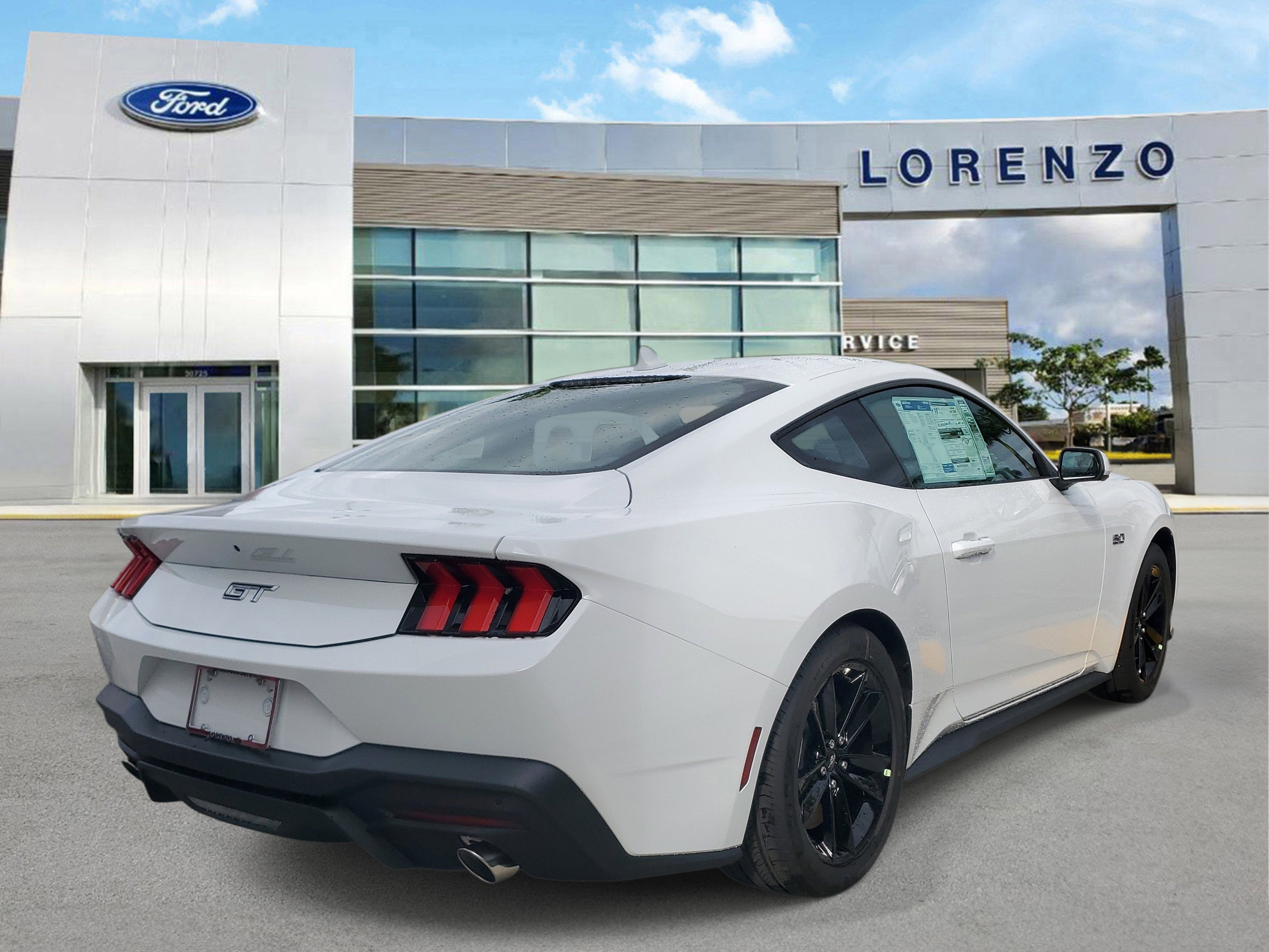 2026 Ford Mustang GT
