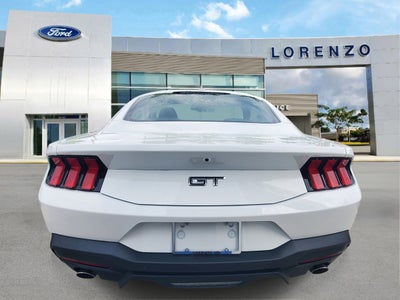 2026 Ford Mustang GT