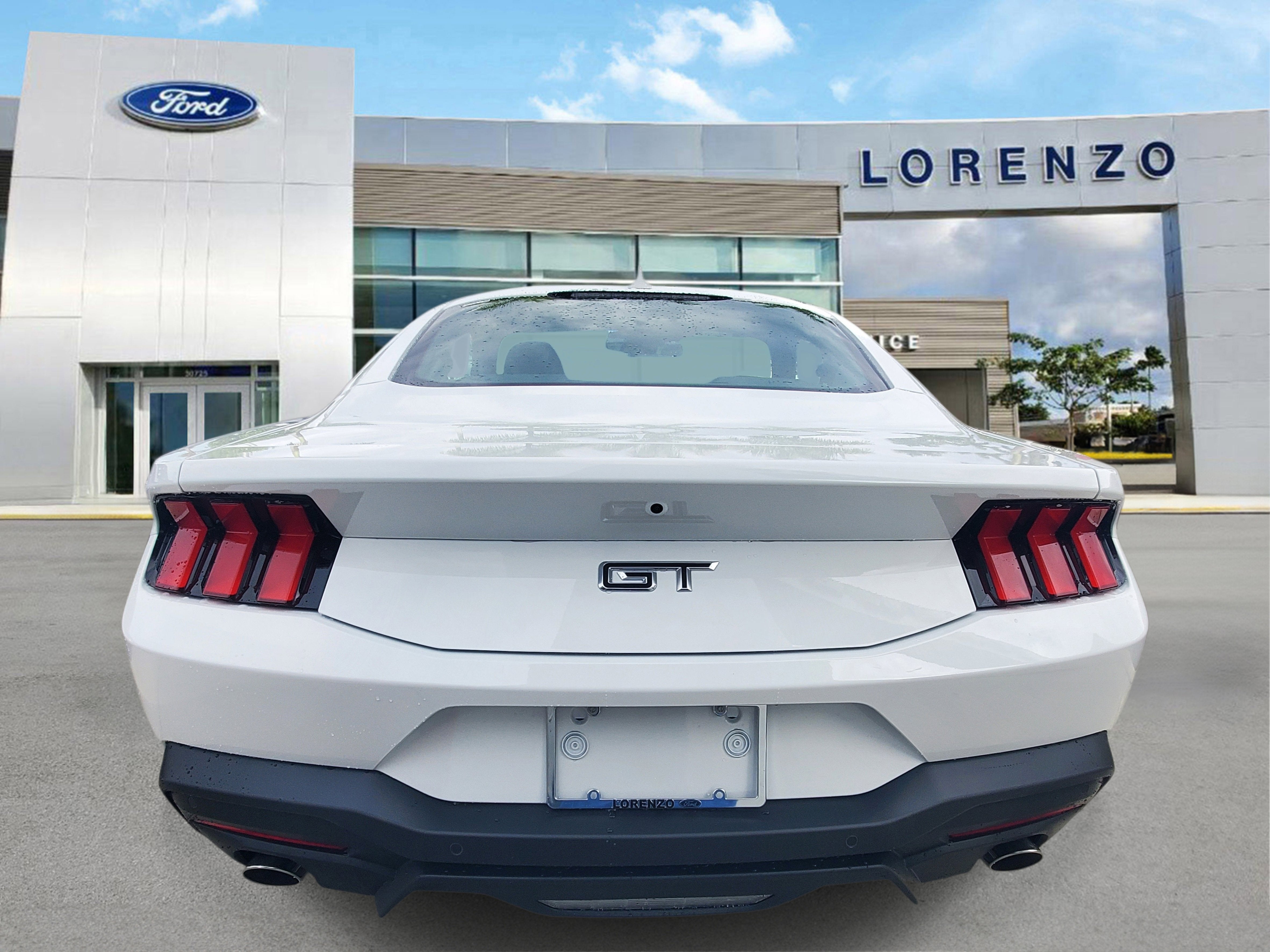 2026 Ford Mustang GT