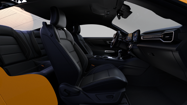 2026 Ford Mustang GT Premium
