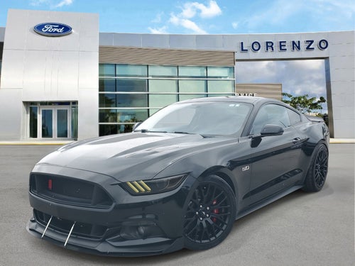 2015 Ford Mustang GT Premium