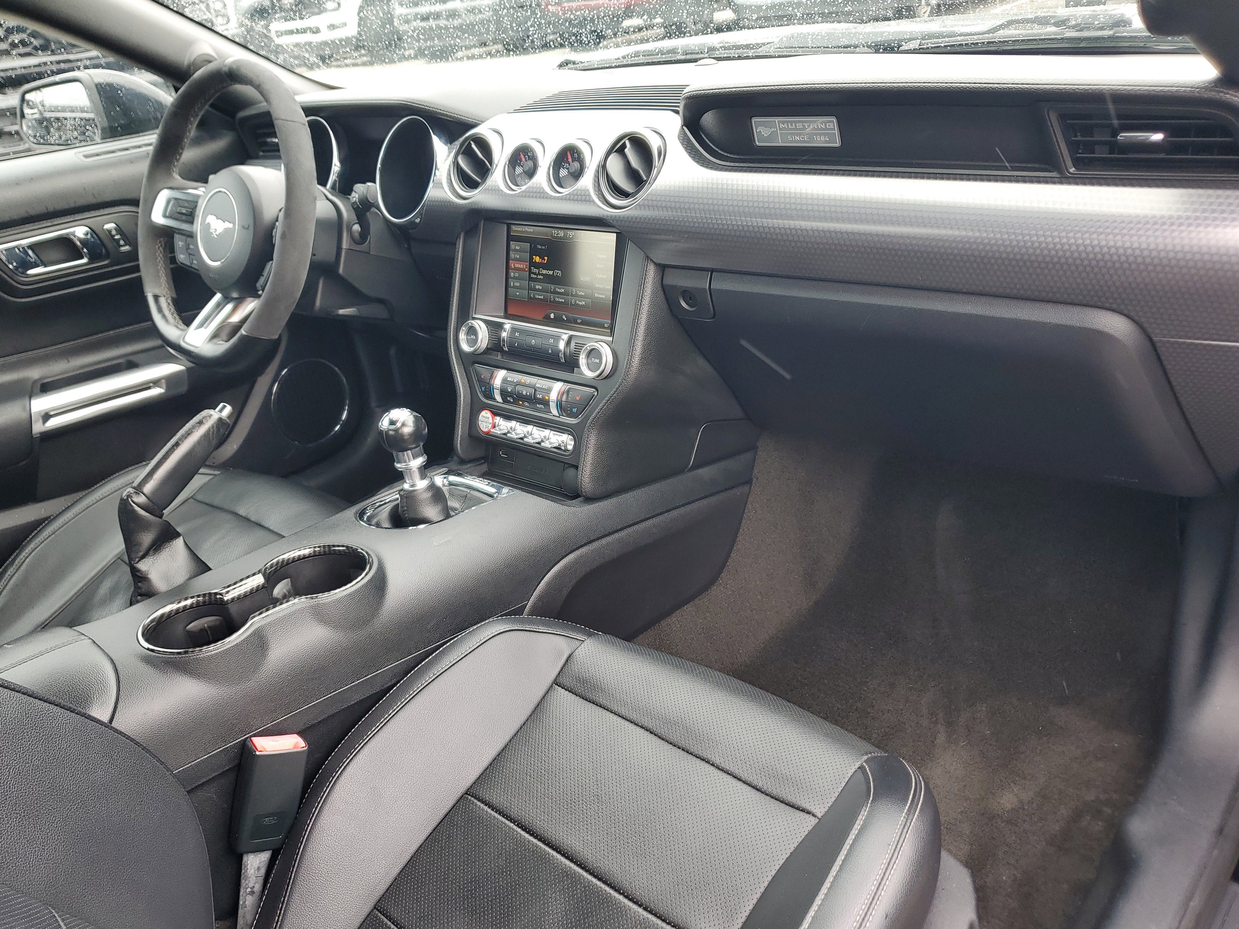 2015 Ford Mustang GT Premium