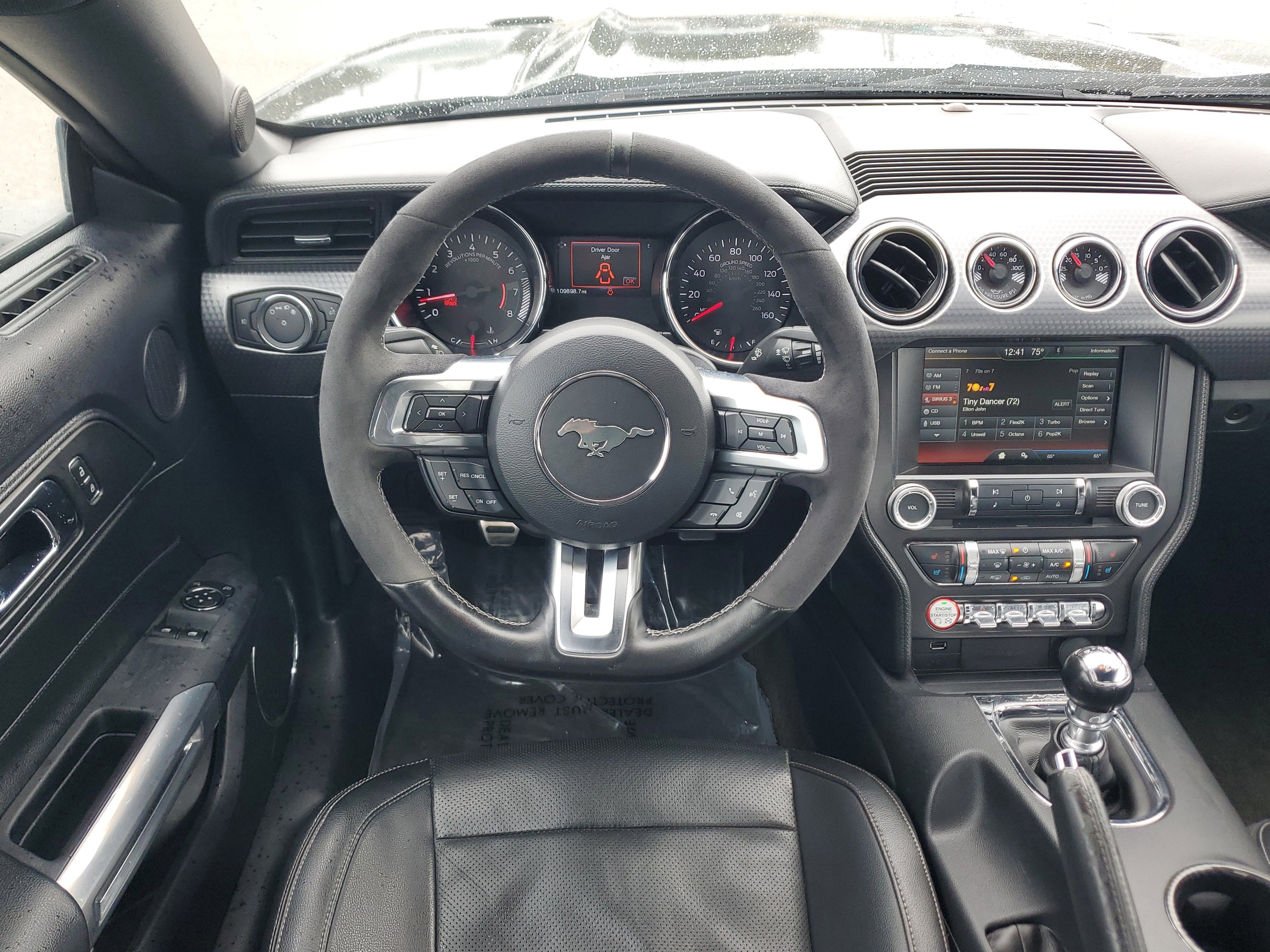 2015 Ford Mustang GT Premium