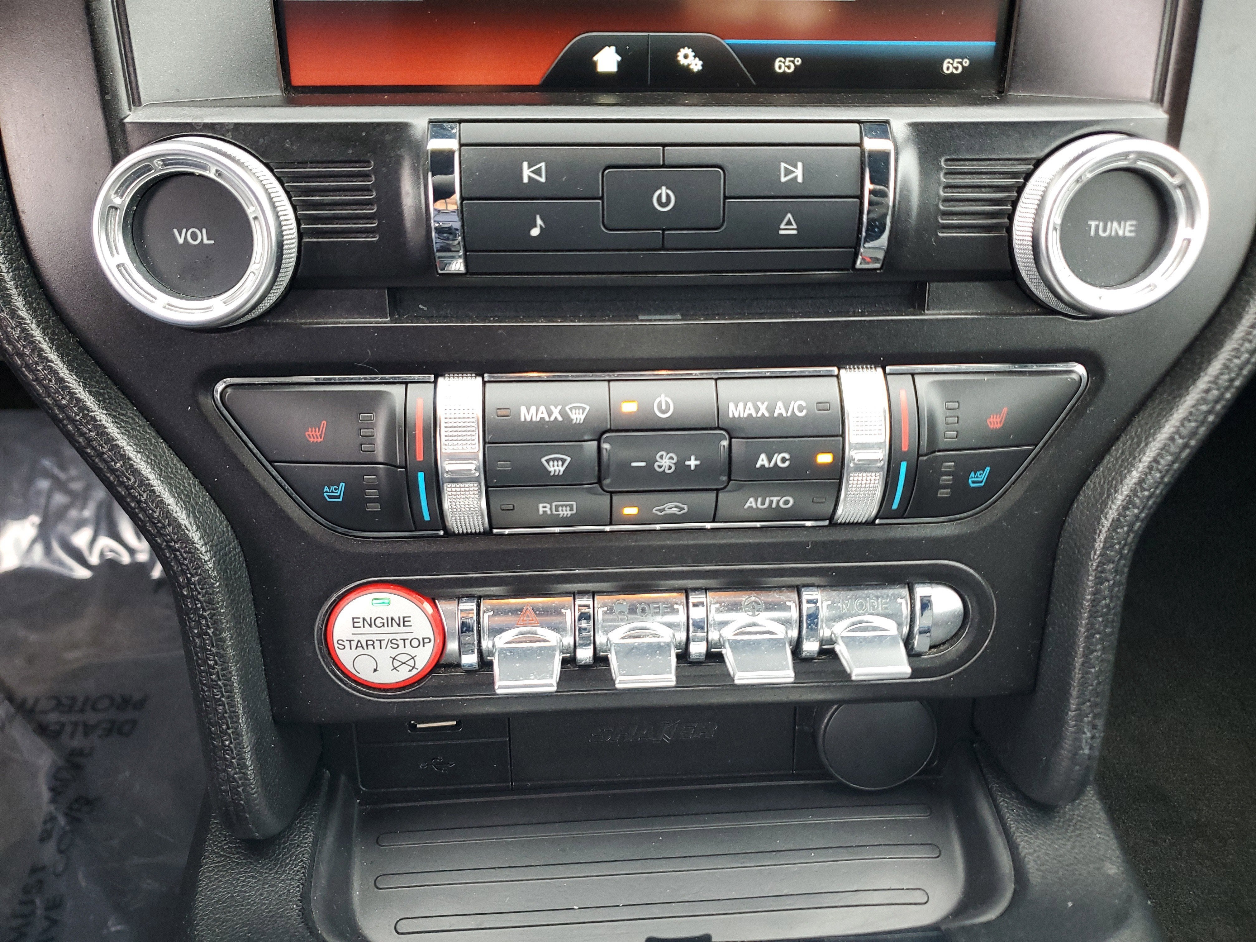 2015 Ford Mustang GT Premium