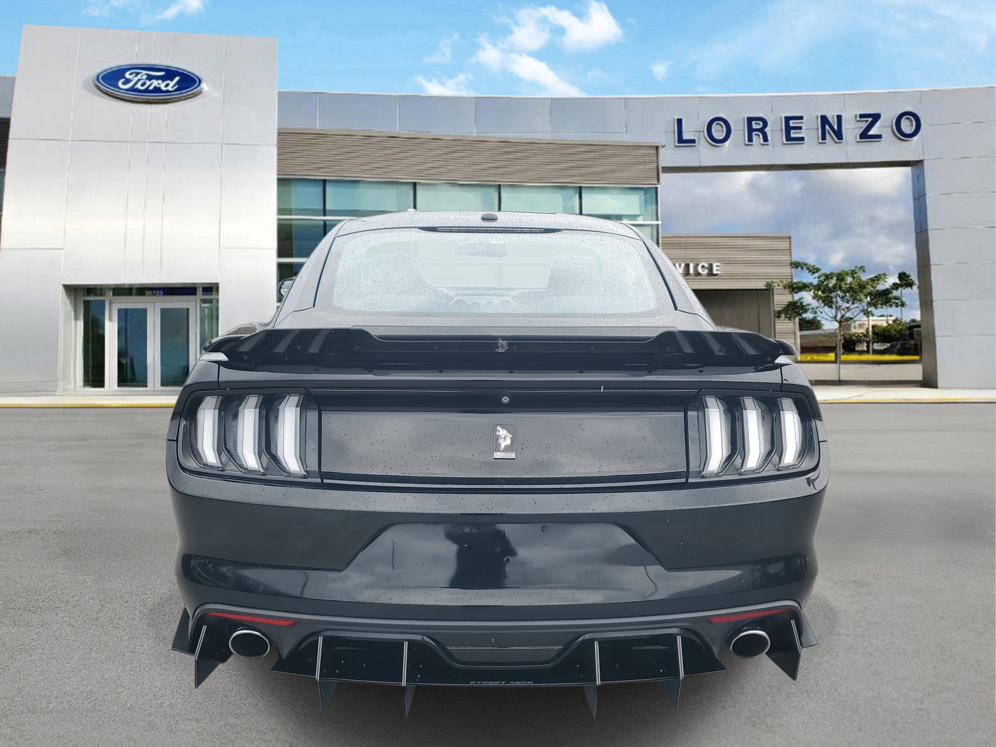 2015 Ford Mustang GT Premium