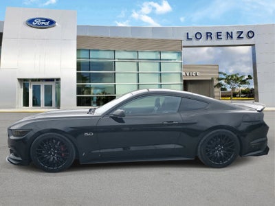 2015 Ford Mustang GT Premium