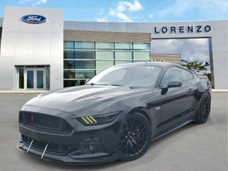 2015 Ford Mustang GT Premium