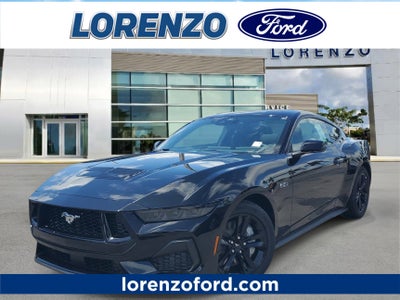 2026 Ford Mustang GT