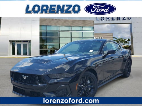 2026 Ford Mustang GT