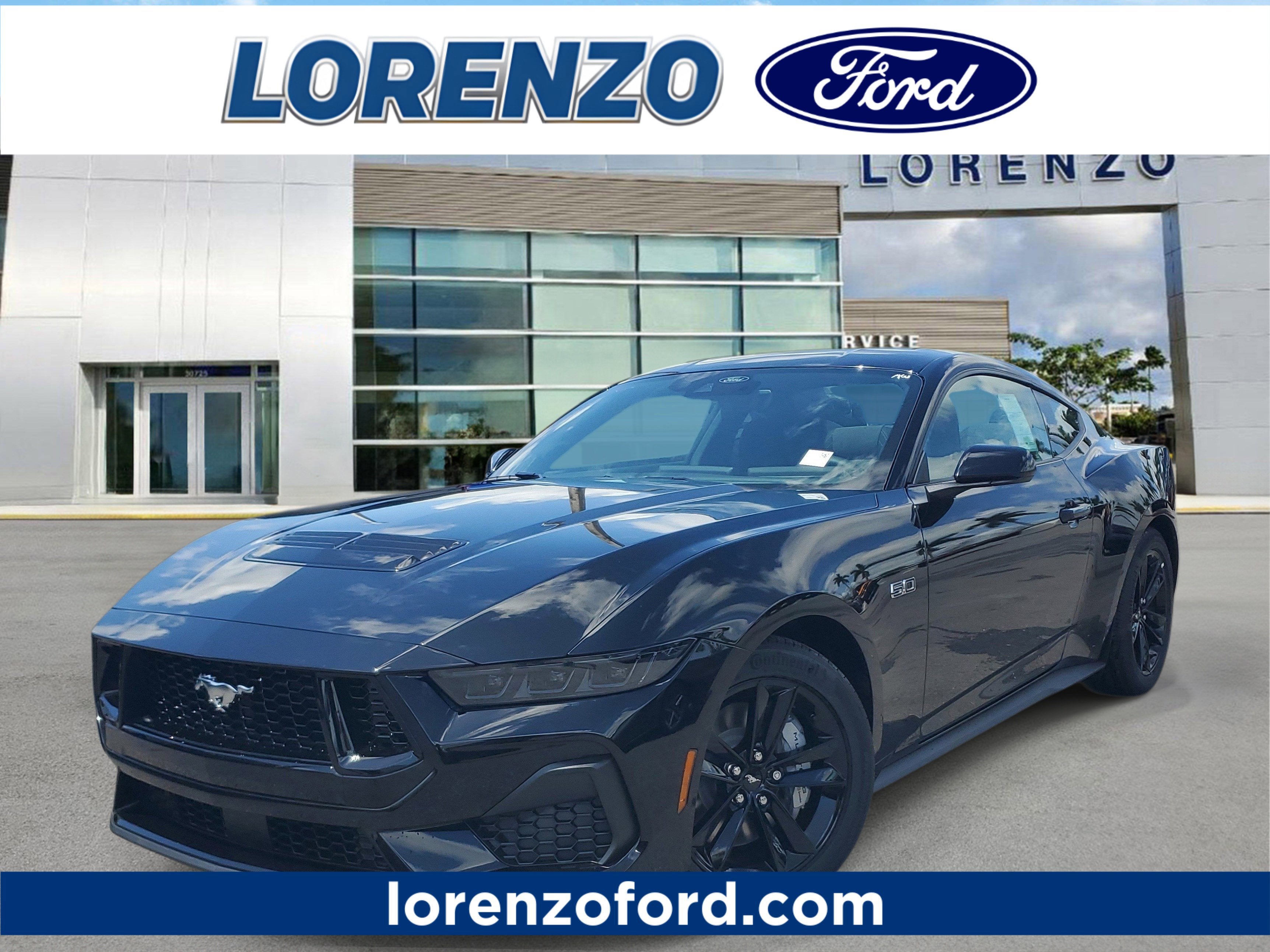 2026 Ford Mustang GT