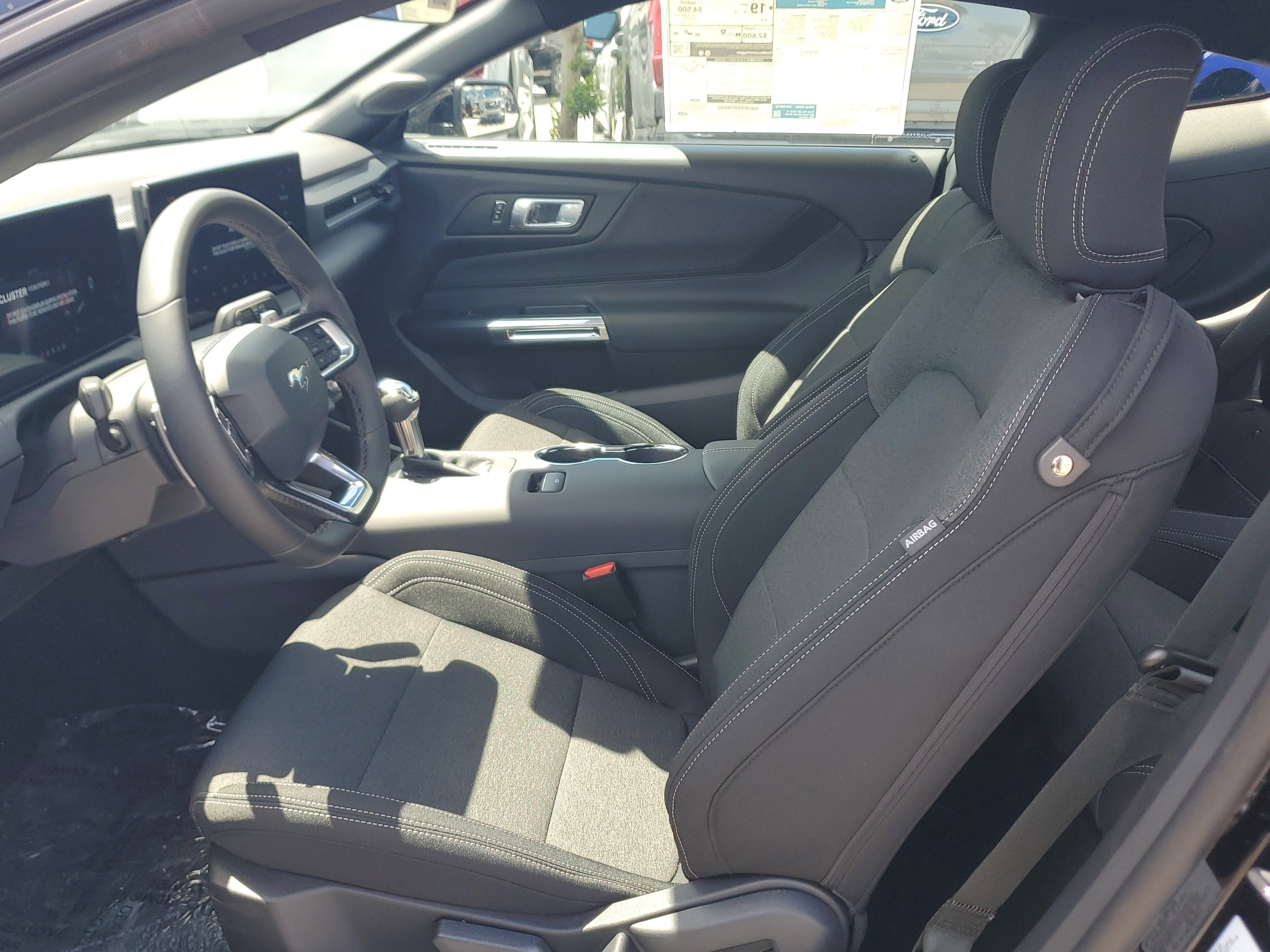 2026 Ford Mustang GT