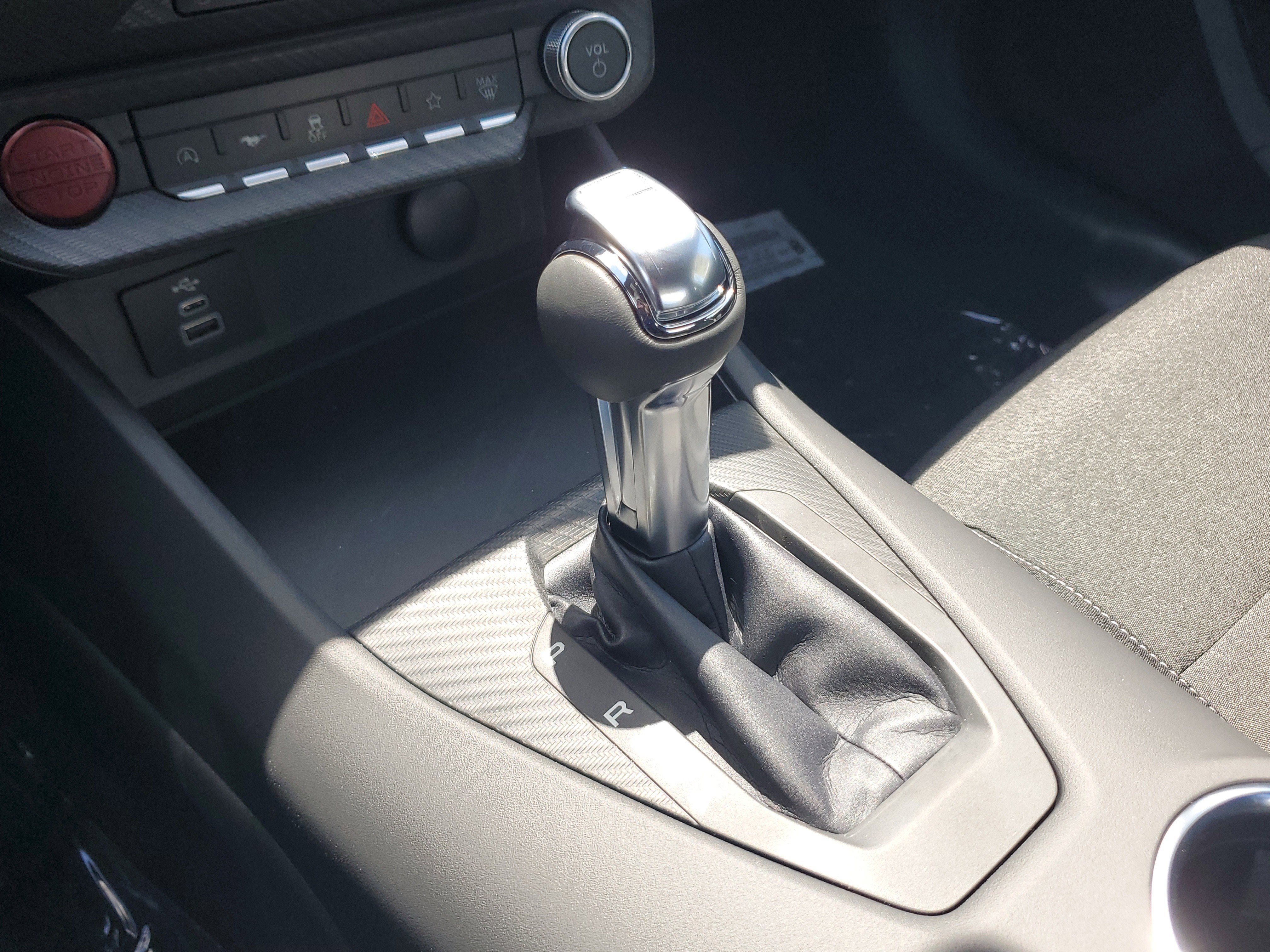 2026 Ford Mustang GT