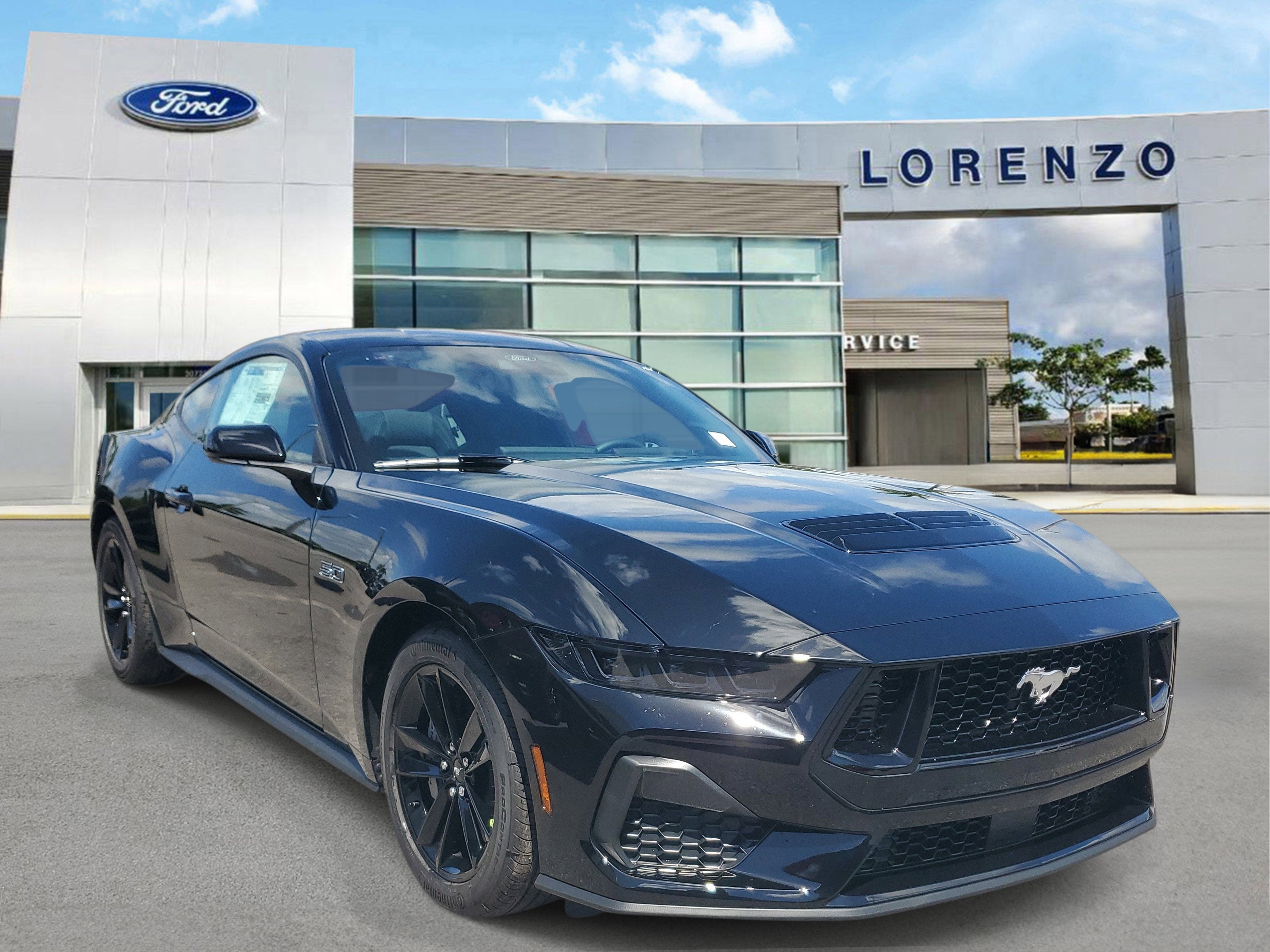 2026 Ford Mustang GT