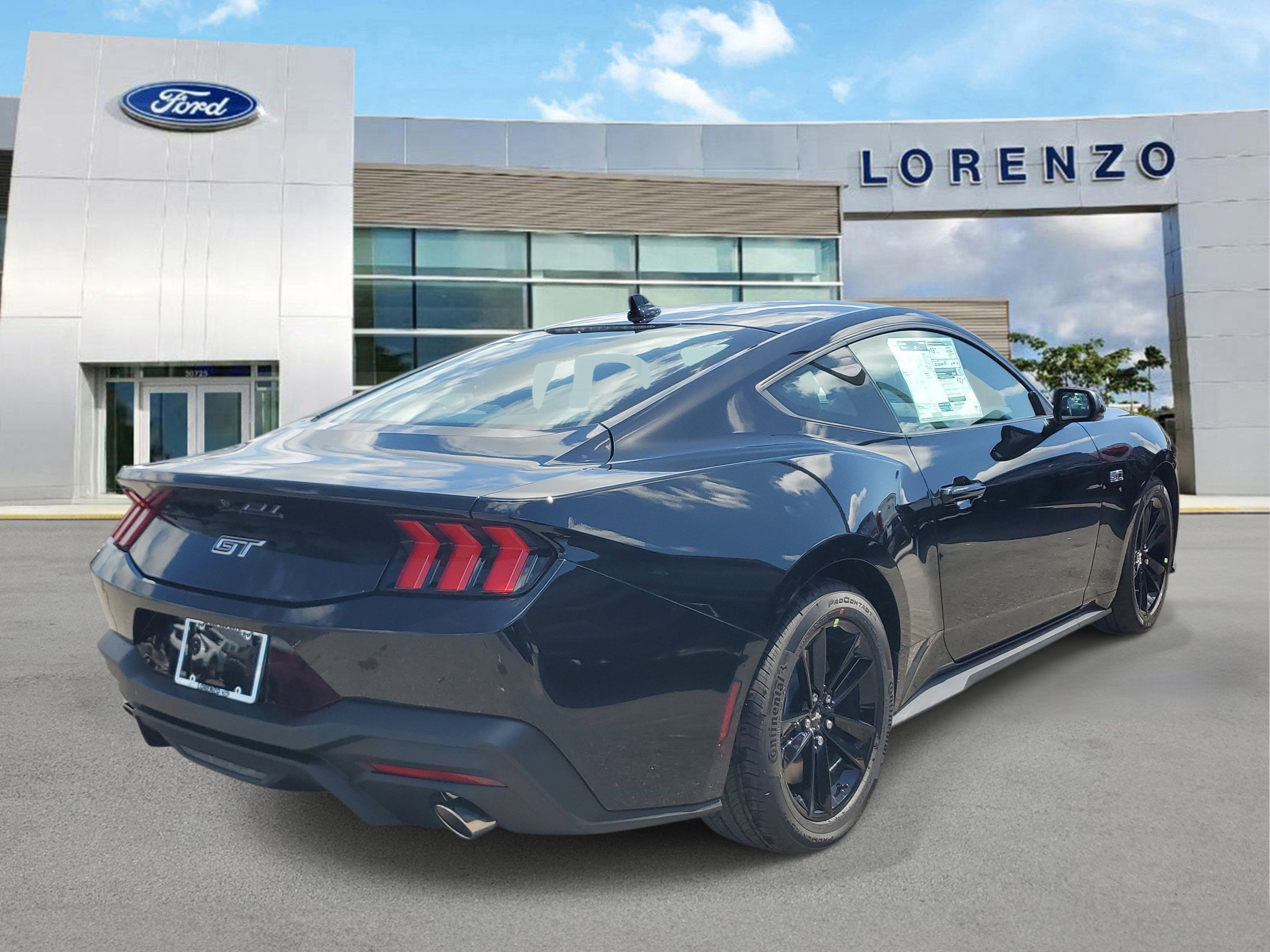 2026 Ford Mustang GT