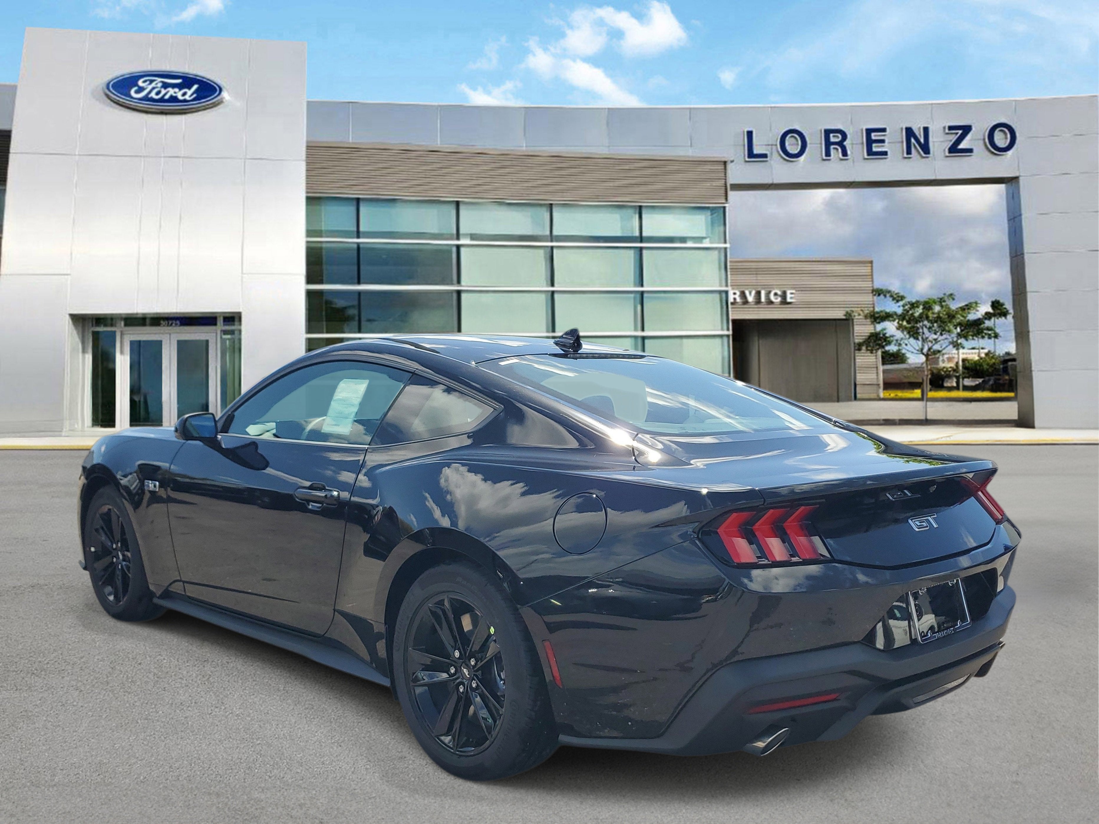 2026 Ford Mustang GT