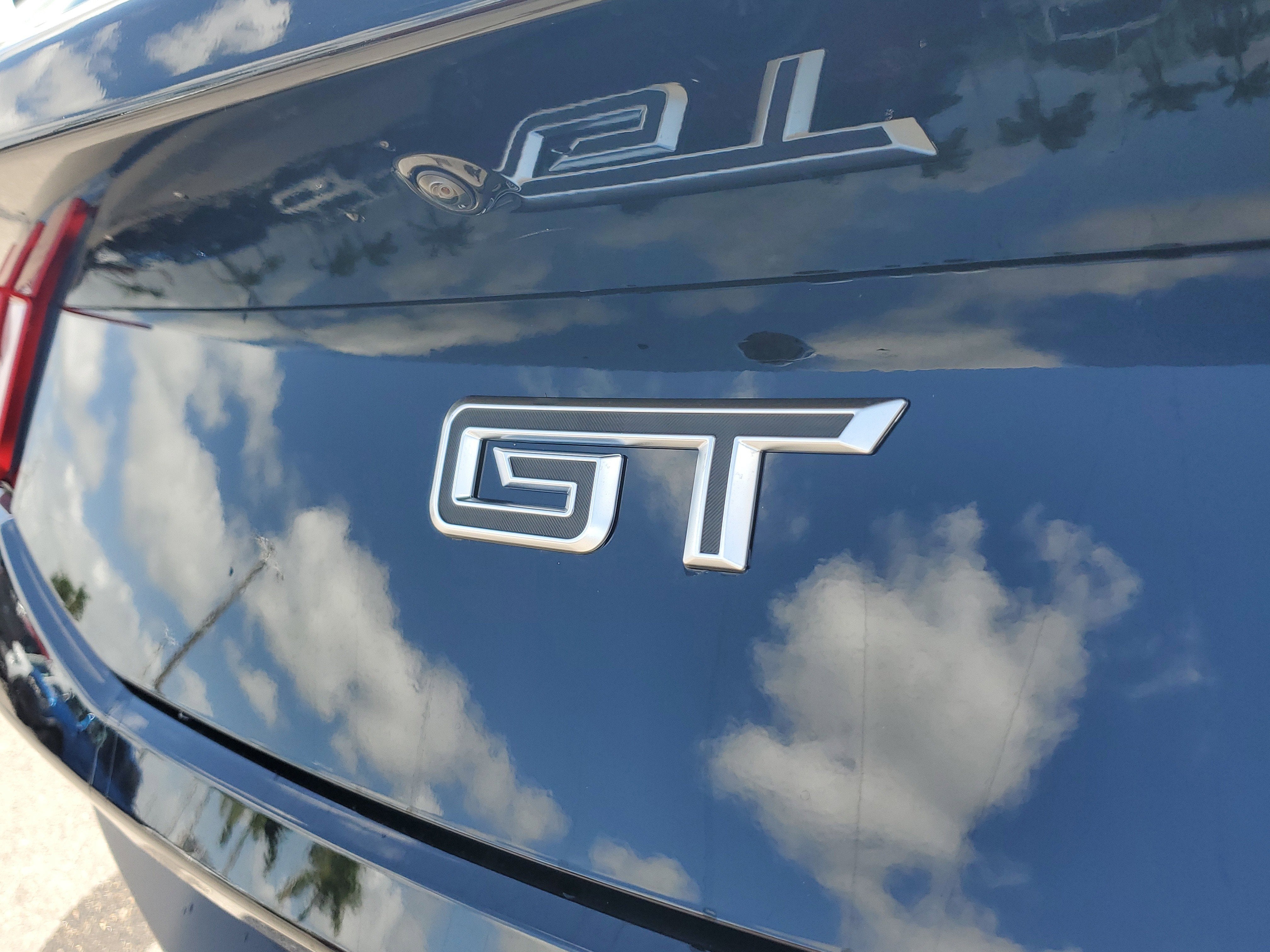 2026 Ford Mustang GT