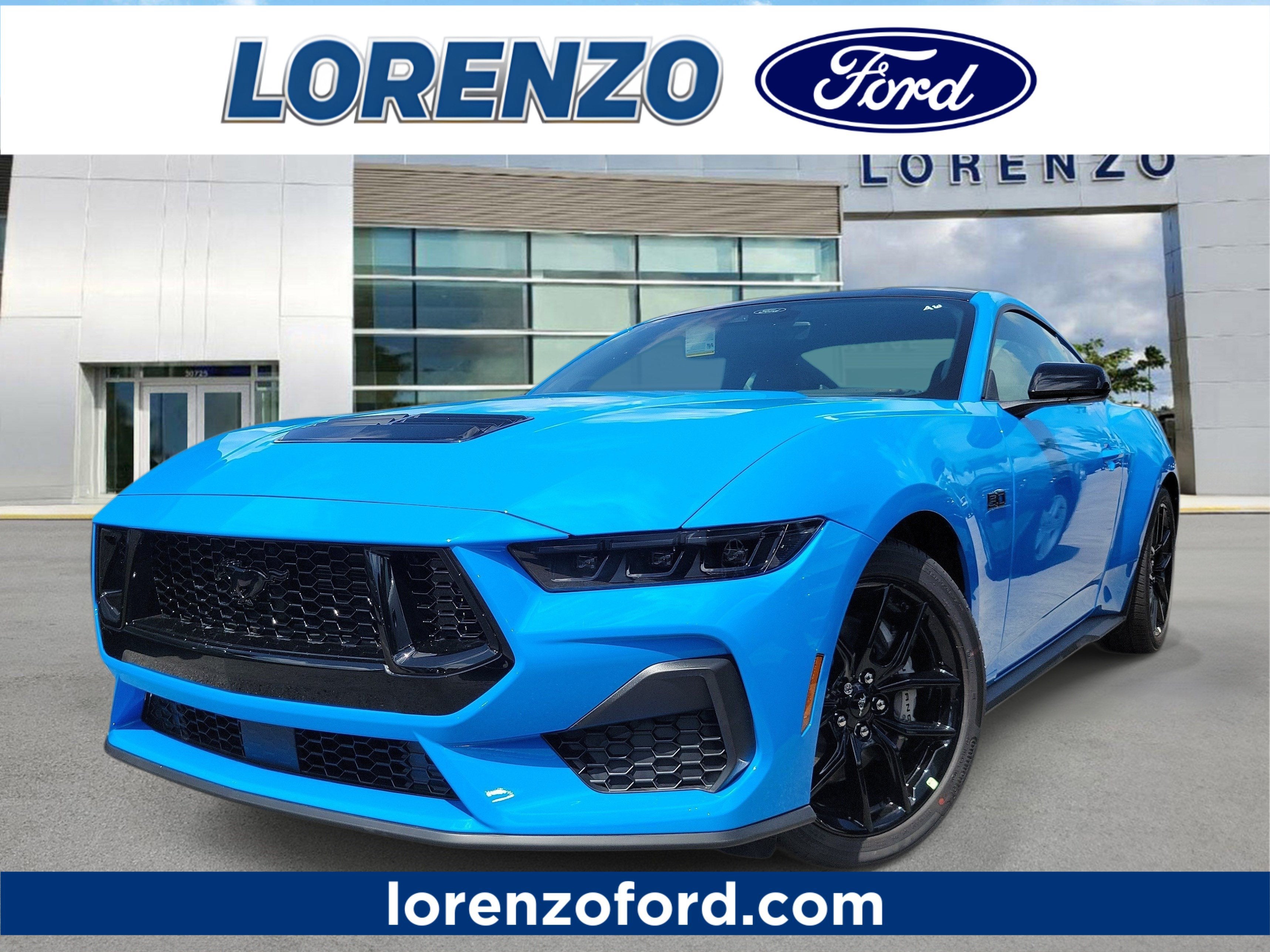 2026 Ford Mustang GT