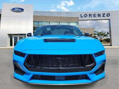 2026 Ford Mustang GT