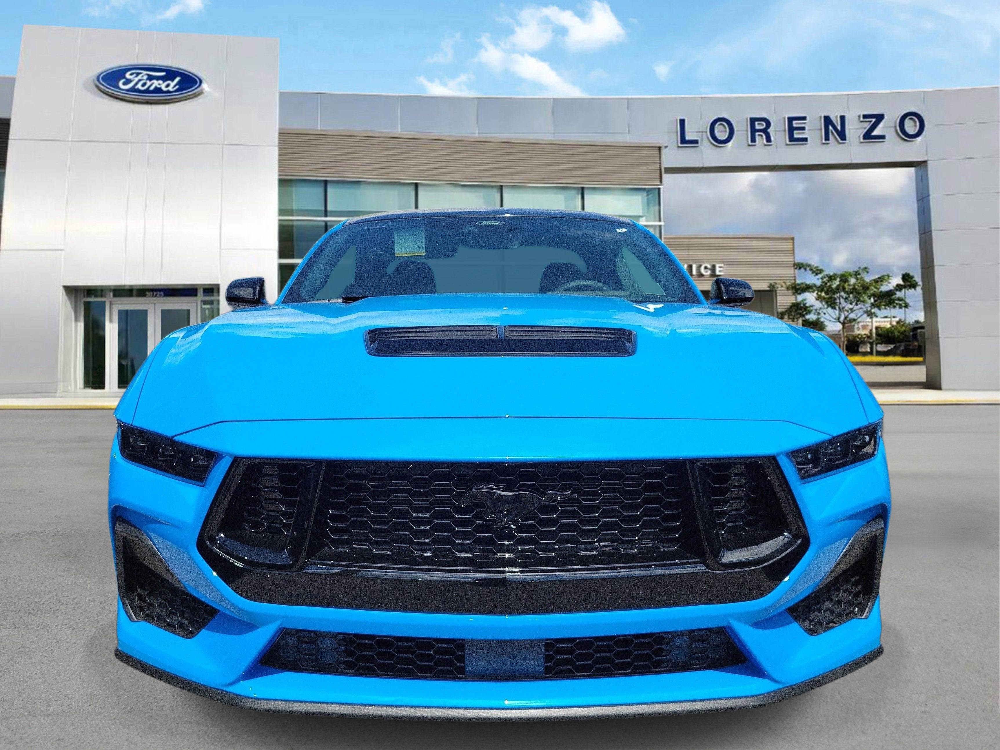 2026 Ford Mustang GT
