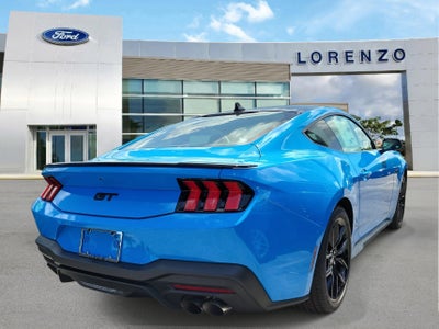 2026 Ford Mustang GT