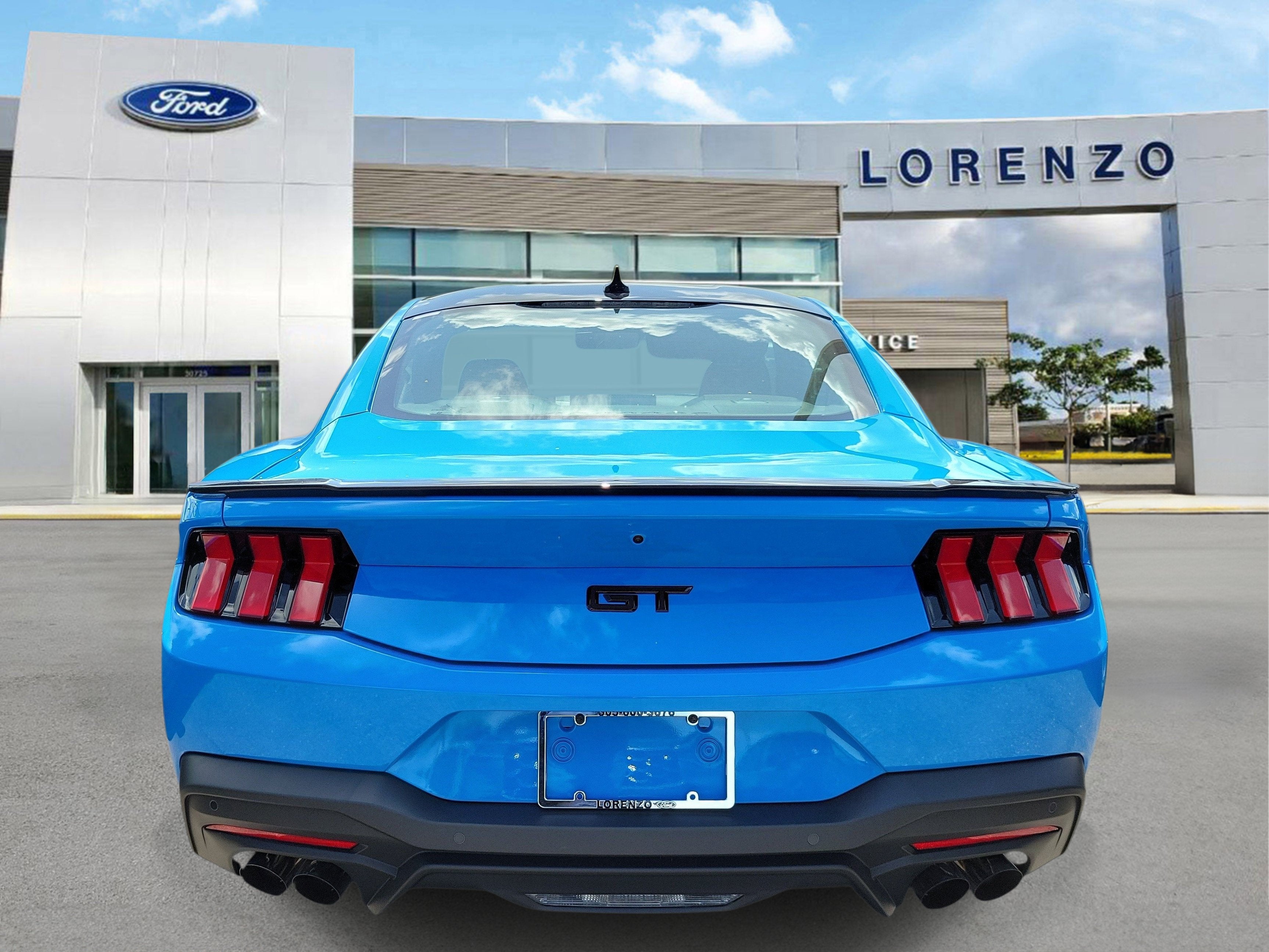 2026 Ford Mustang GT